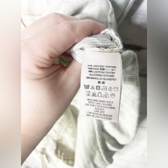 Free People Nordic Day Top in Ivory - Picture 13 of 13